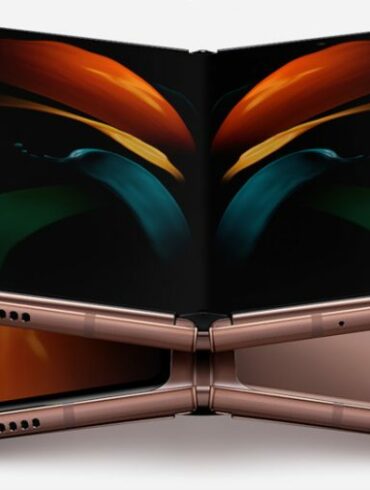 Samsung Galaxy Z Fold 2