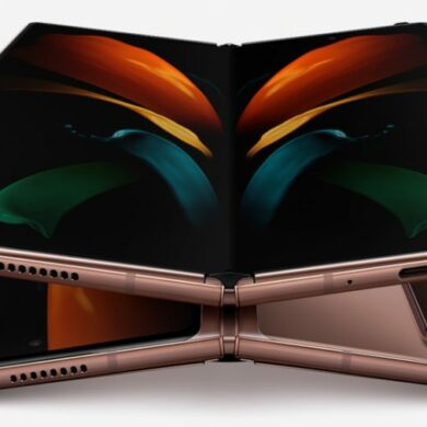 Samsung Galaxy Z Fold 2
