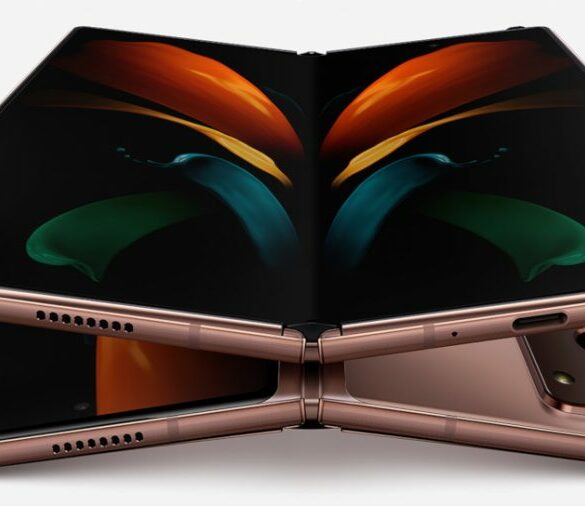 Samsung Galaxy Z Fold 2 Samsung Galaxy Z Fold 2