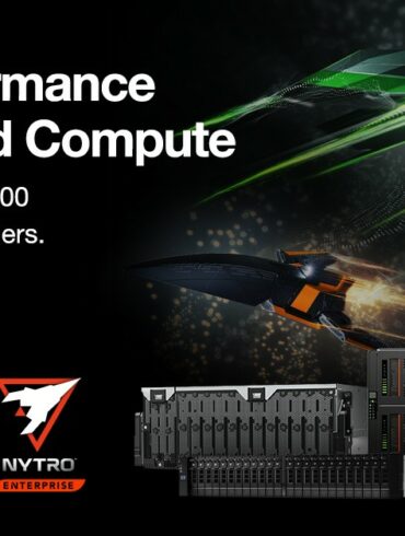 Seagate Exos dan Nytro 1 Seagate Exos dan Nytro 1