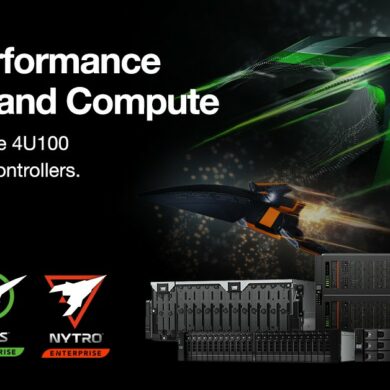 Seagate Exos dan Nytro 1