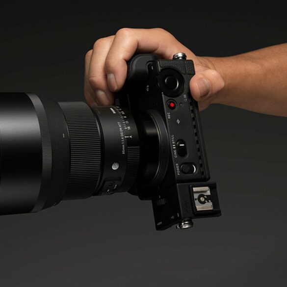 Sigma 85mm f1.4 DG DN Art 3