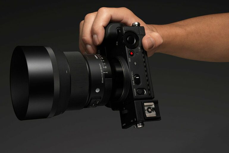 Sigma 85mm f1.4 DG DN Art 3 Sigma 85mm f1.4 DG DN Art 3