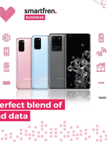 Smartfren BUSINESS dan Samsung Corporate Bundle Smartfren BUSINESS dan Samsung Corporate Bundle