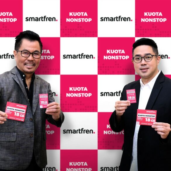 Smartfren meluncurkan KUOTA NONSTOP