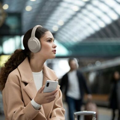 Sony WH 1000XM4 1