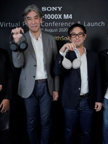 Harga 5 Juta Rupiah, Sony WH-1000XM4 Resmi Meluncur di Indonesia 31 Sony WH 1000XM4 Indonesia 1