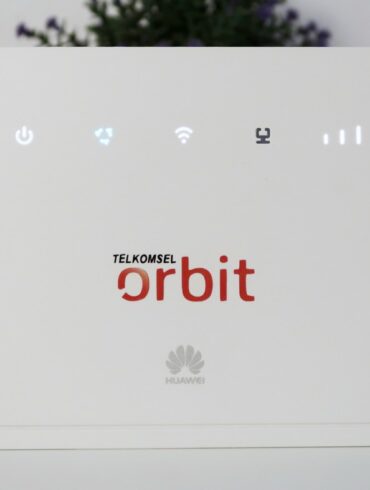 Telkomsel Orbit Star 4