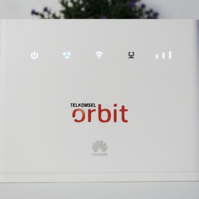Telkomsel Orbit Star 4