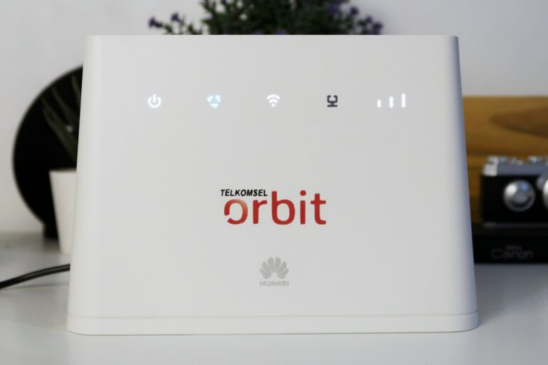 Telkomsel Orbit Star 4