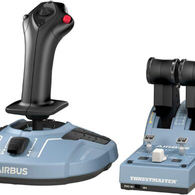 Thrustmaster TCA Officer Pack Airbus Edition