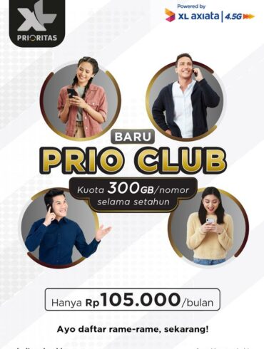 XL Prio CLub