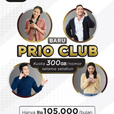 XL Prio CLub XL Prio CLub