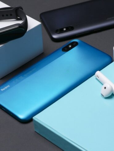 Xiaomi Redmi 9A dan IoT