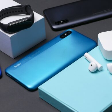 Xiaomi Redmi 9A dan IoT