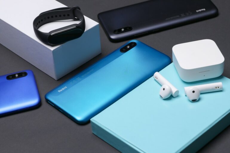 Xiaomi Redmi 9A dan IoT Xiaomi Redmi 9A dan IoT
