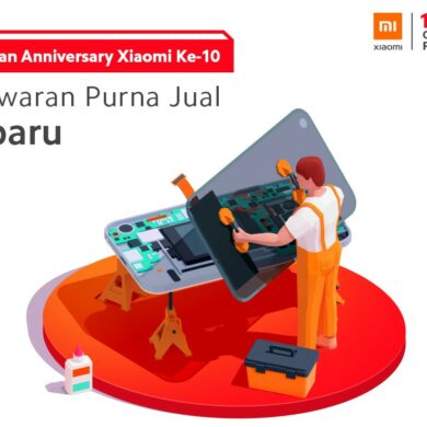 Xiaomi jaminan 5 hari ganti baru