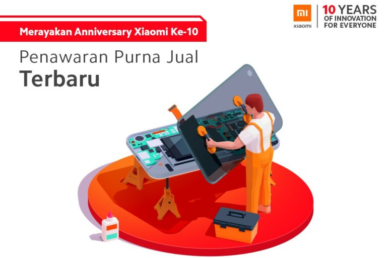 Xiaomi jaminan 5 hari ganti baru