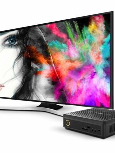 Zotac ZBOX QCM7T3000 1 Zotac ZBOX QCM7T3000 1