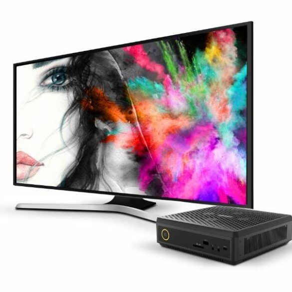 Zotac ZBOX QCM7T3000 1