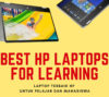 back to school HP 2020