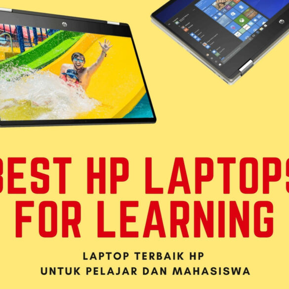 12 Laptop HP Terbaik untuk Pelajar & Mahasiswa, Mulai dari <em>Budget</em> Rakyat Hingga Sultan 19 back to school HP 2020