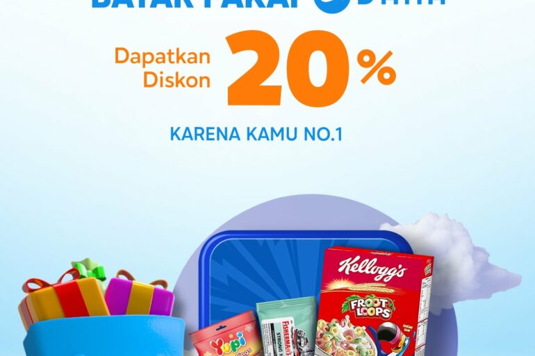 blibli dan dana 1 blibli dan dana 1