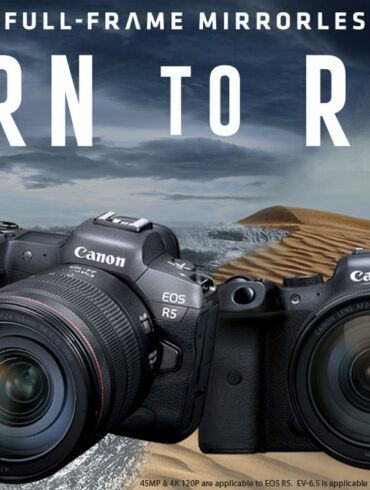 canon EOS R5 dan R6 1