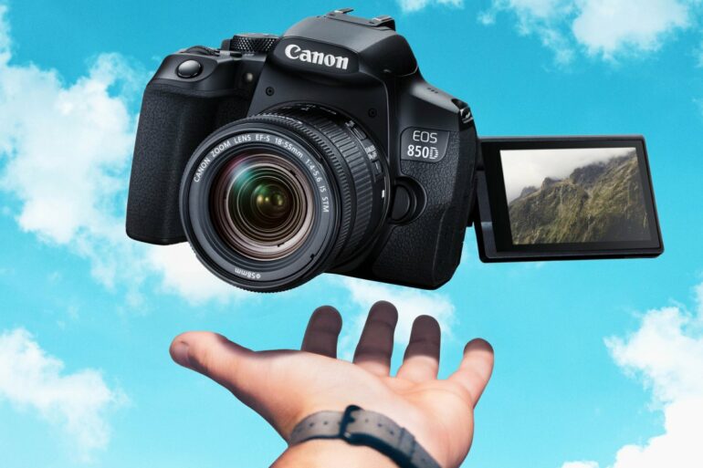 canon eos 850D 1 canon eos 850D 1