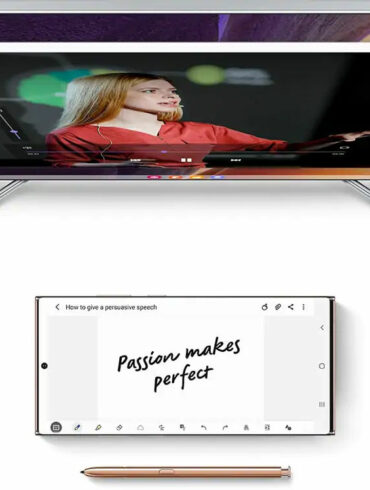 galaxy note20 performance dex