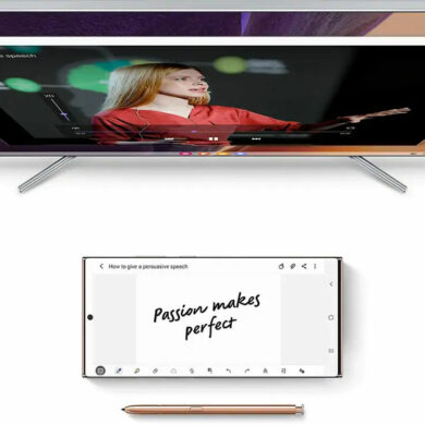 galaxy note20 performance dex