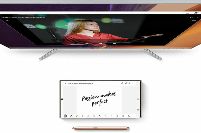 galaxy note20 performance dex