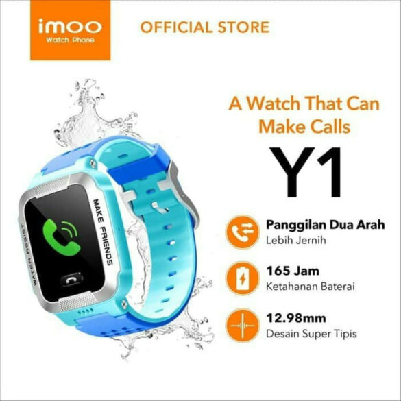 Meriahkan Hari Kemerdekaan Indonesia ke 75, imoo Berikan Diskon Hingga 75% 26 imoo watch phone Y71