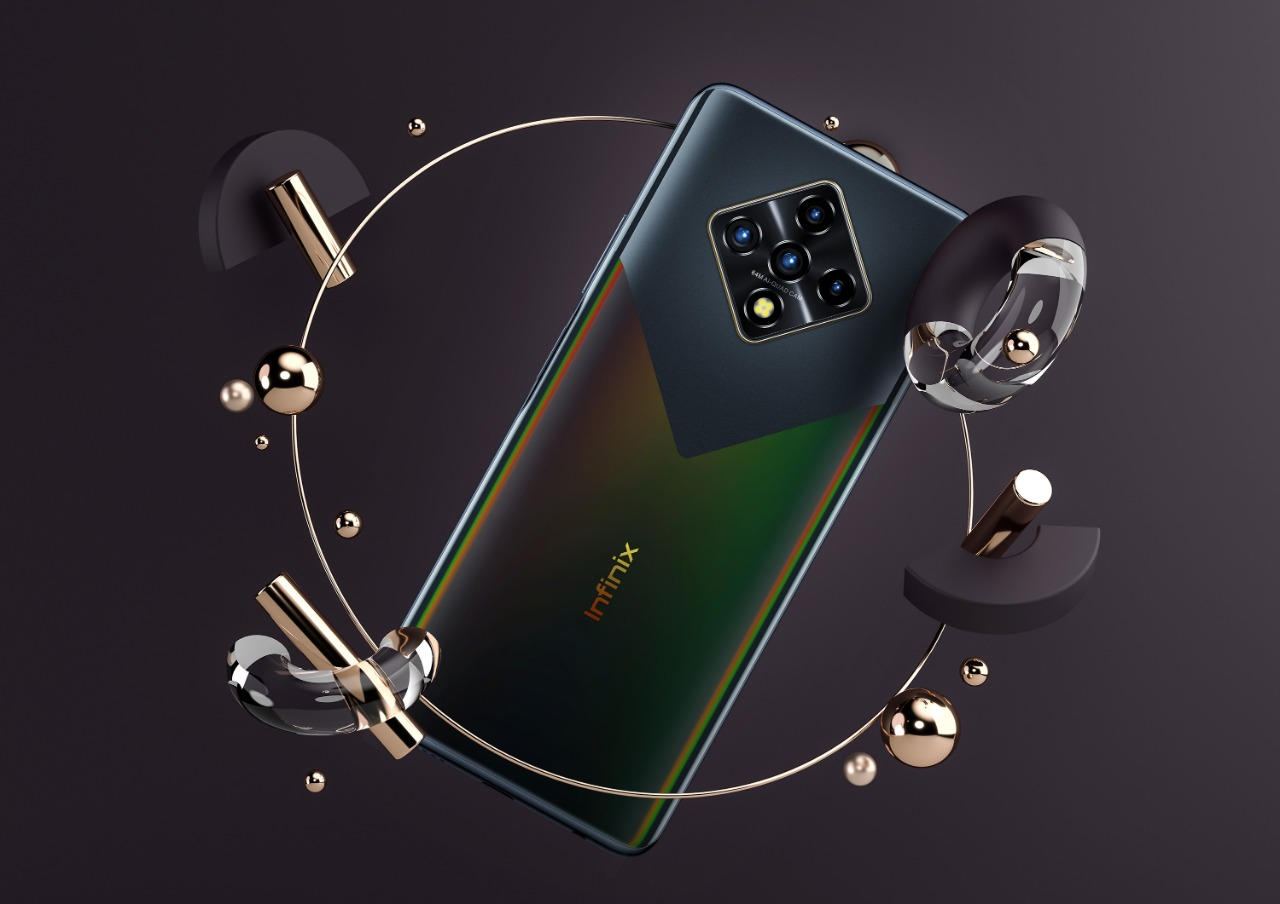 [Teaser] Infinix Zero 8 Akan Dijual 2 Jutaan Rupiah - YANGCANGGIH.COM