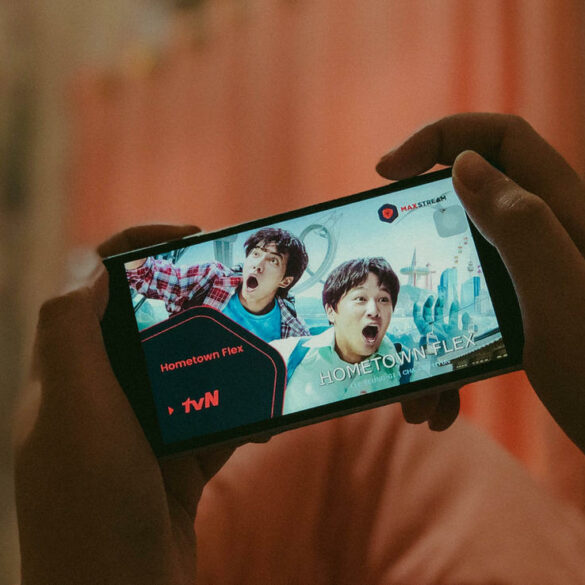 maxstream korea