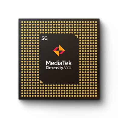 mediatek dimensity 800u
