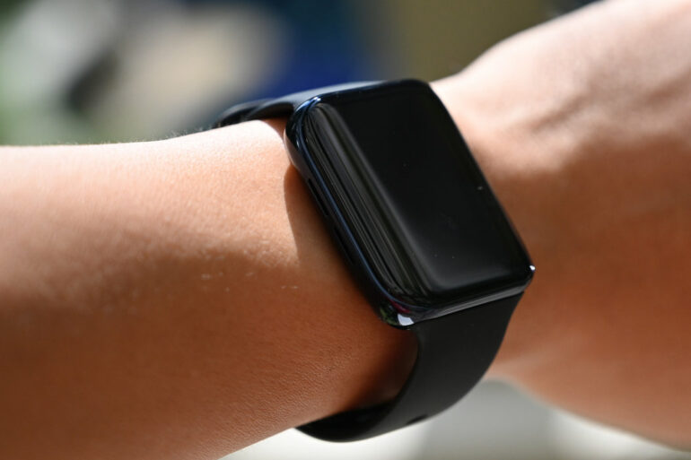oppo watch wrist oppo watch wrist
