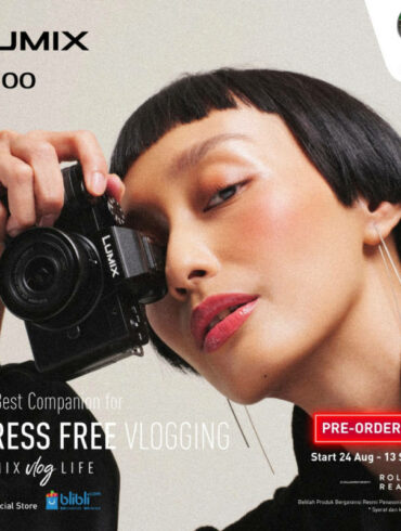 panasonic lumix g100 preorder