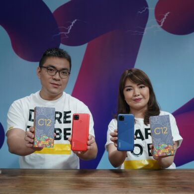 realme C12 Indonesia 1