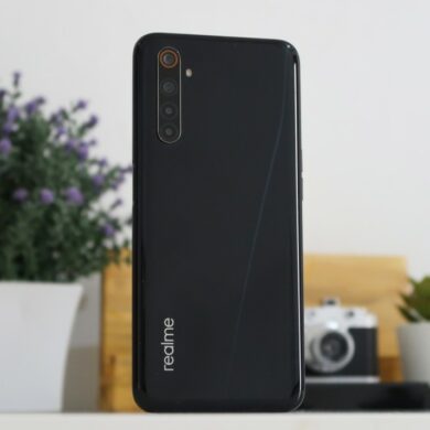 realme Narzo 2