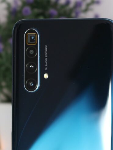 realme X3 SuperZoom 1 realme X3 SuperZoom 1
