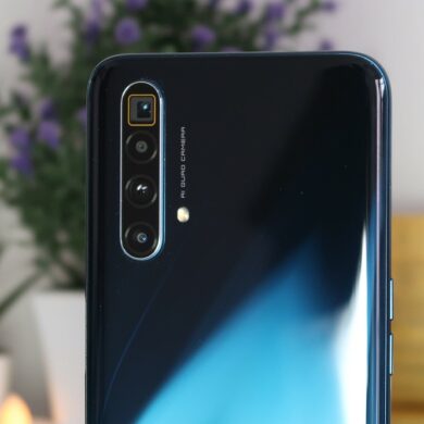 realme X3 SuperZoom 1 realme X3 SuperZoom 1