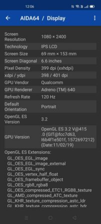 realme X3 SuperZoom AIDA64 3