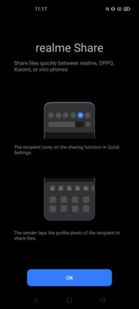 realme X3 SuperZoom UI 1