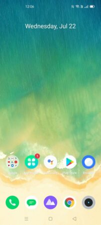 realme X3 SuperZoom UI 2