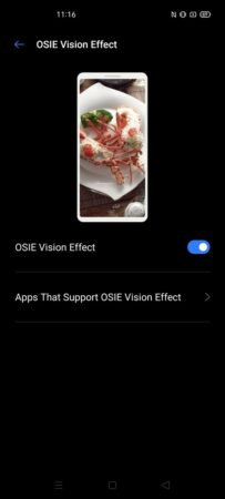 realme X3 SuperZoom UI 6