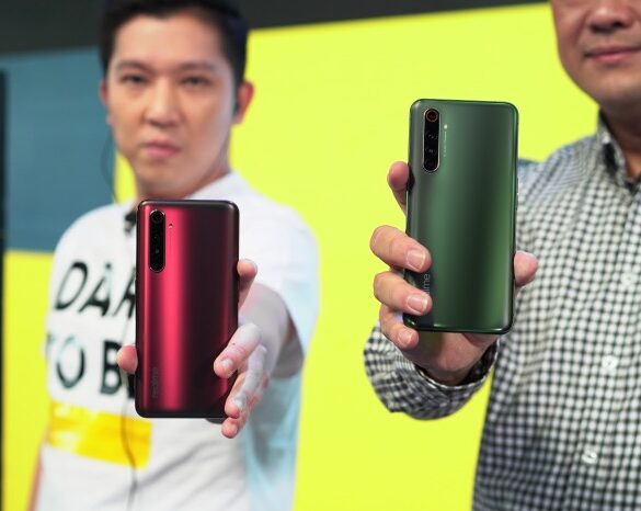 realme X50 Pro realme X50 Pro
