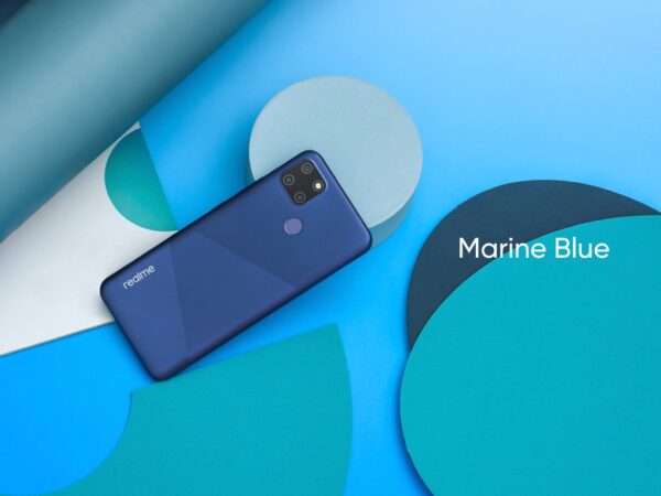 realme c12 marine blue realme c12 marine blue