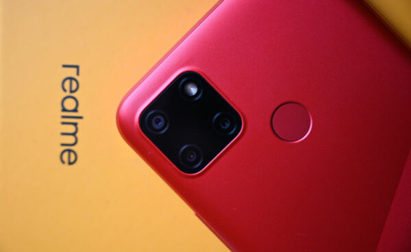 realme c12 red belakang realme c12 red belakang