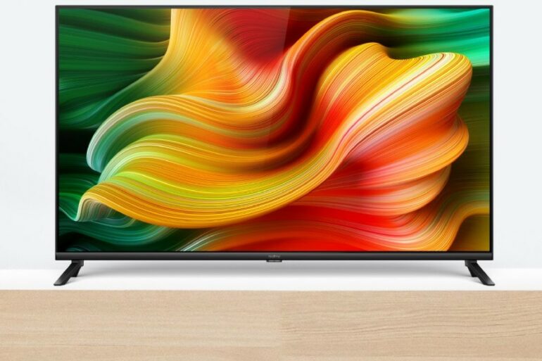 realme smart tv realme smart tv